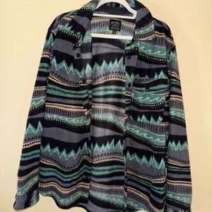 Billabong Button-Up Jacket (NEVER WORN)